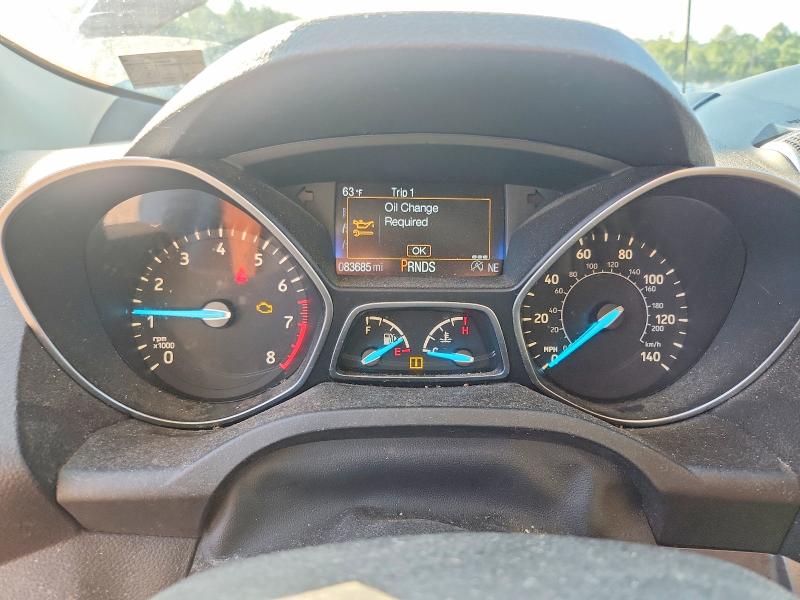 Photo 9 from auction – 2017 FORD ESCAPE with VIN 1FMCU9GD2HUC17662