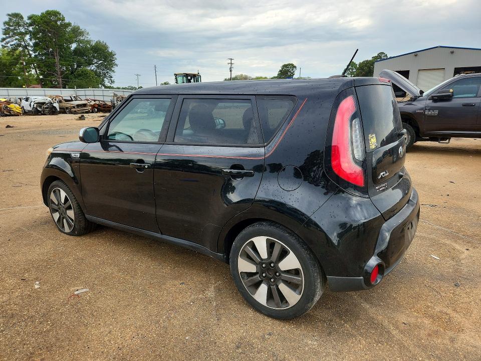 Photo 2 from auction – 2015 KIA SOUL with VIN KNDJX3A50F7164909