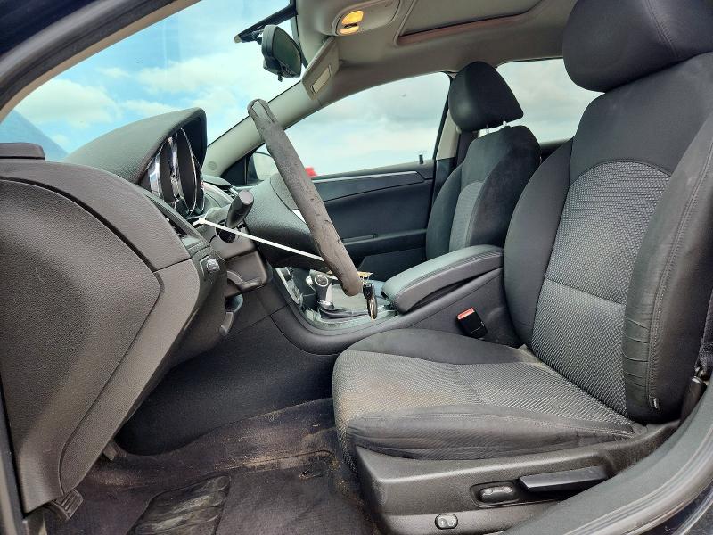 Photo 7 from auction – 2011 CHEVROLET MALIBU with VIN 1G1ZC5E17BF252365