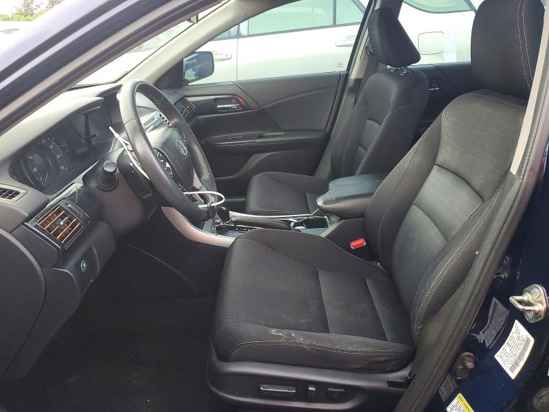 Photo 7 from auction – 2014 HONDA ACCORD with VIN 1HGCR2F58EA152113