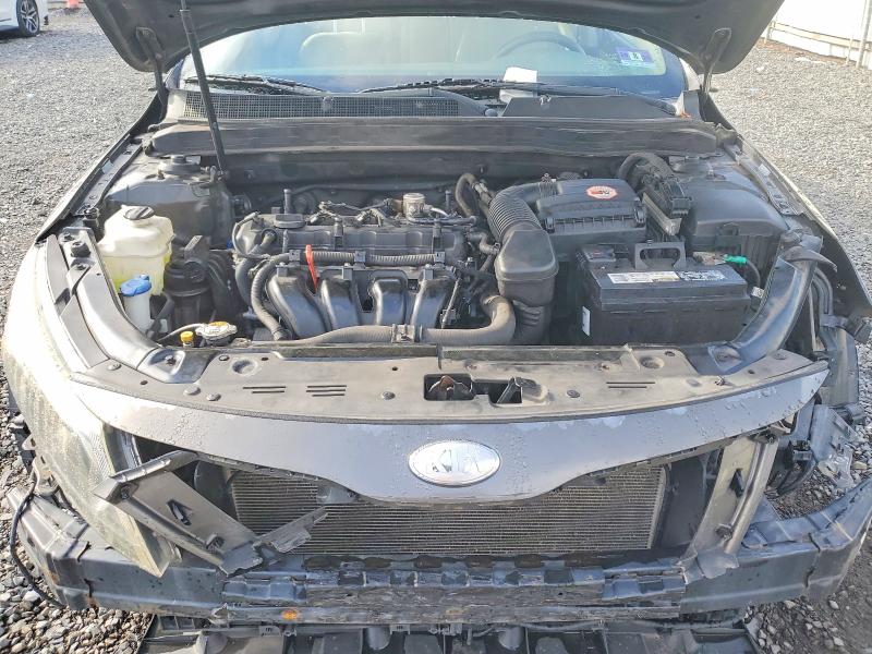 Photo 11 from auction – 2014 KIA OPTIMA with VIN 5XXGM4A77EG276364