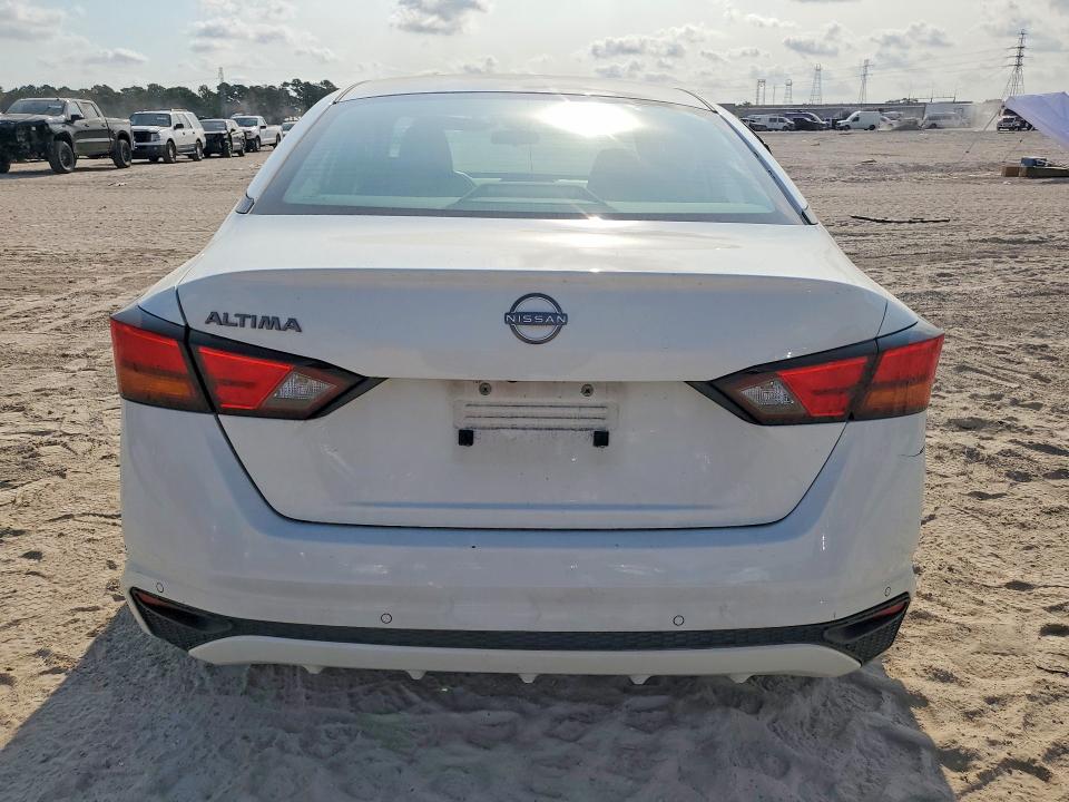 Photo 6 from auction – 2024 NISSAN ALTIMA with VIN 1N4BL4BV5RN332196