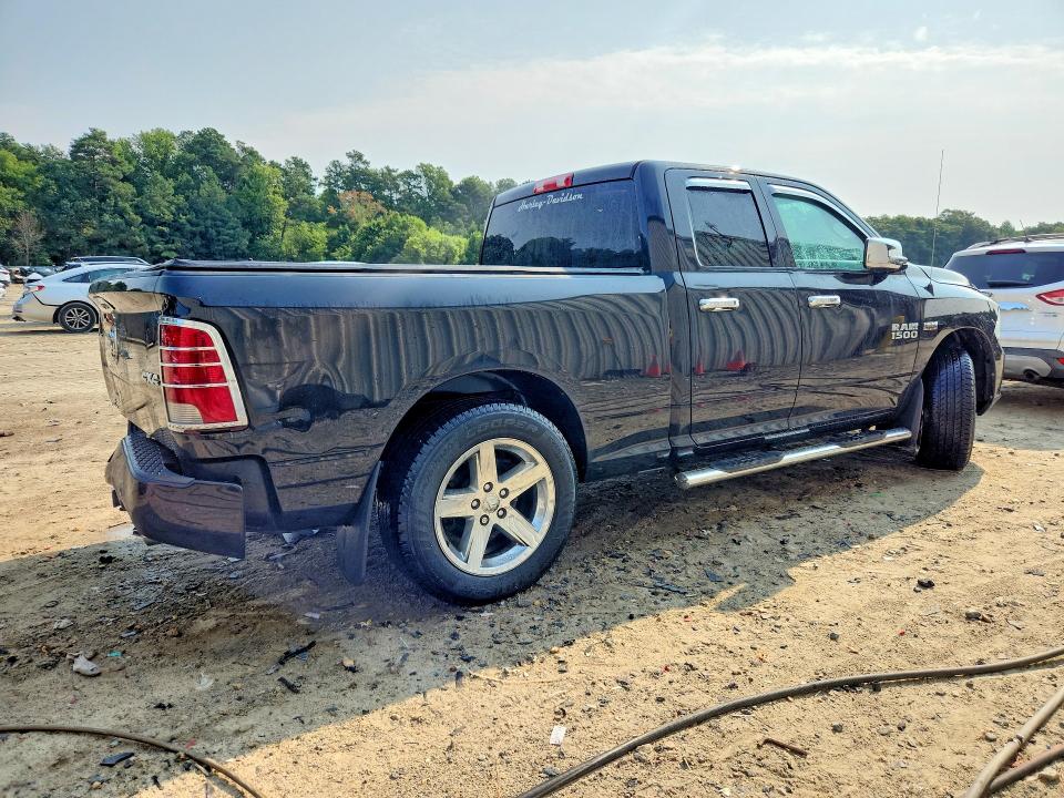 Photo 3 from auction – 2017 RAM 1500 with VIN 1C6RR7FT5HS619983