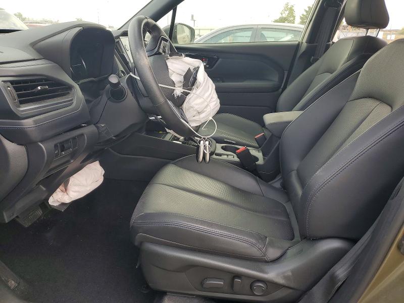 Photo 7 from auction – 2025 SUBARU FORESTER with VIN JF2SLDRC8SH477432