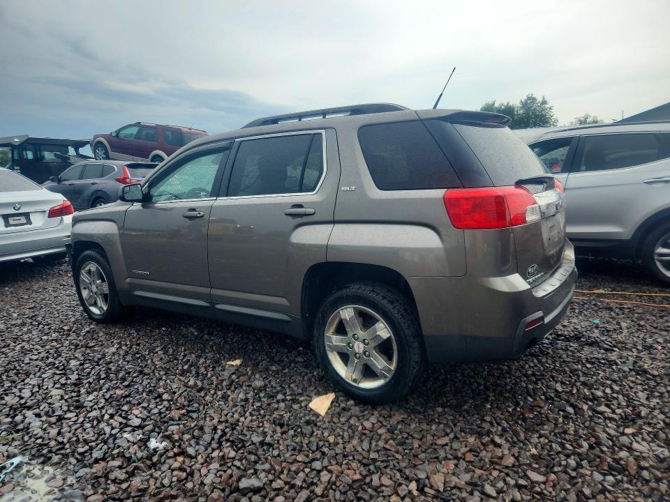 Photo 2 from auction – 2012 GMC TERRAIN with VIN 2GKFLUE52C6269825