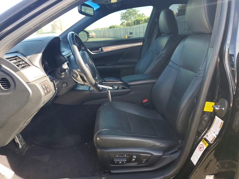 Photo 7 from auction – 2013 LEXUS GS with VIN JTHCE1BL7D5018532
