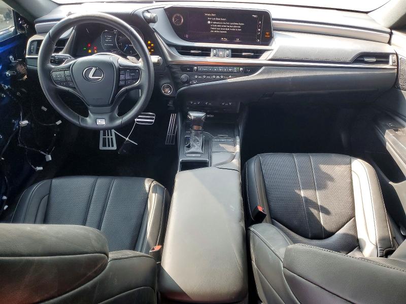 Foto 8 de la subasta – 2020 LEXUS ES con VIN 58AGZ1B15LU077769