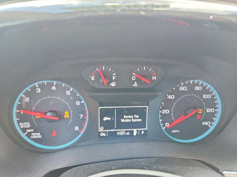 Photo 9 from auction – 2019 CHEVROLET TRAVERSE with VIN 1GNERFKW5KJ268952