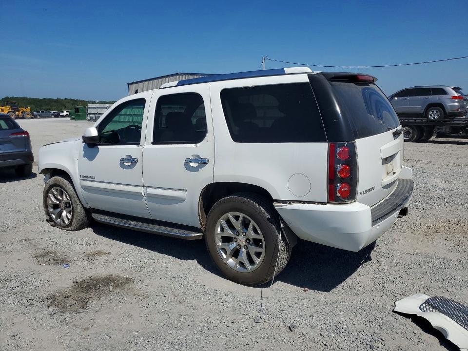 Photo 2 from auction – 2008 GMC YUKON with VIN 1GKFK63858J104132