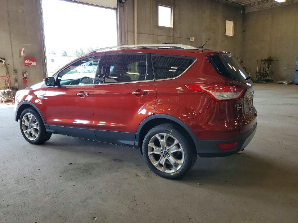 Photo 2 from auction – 2014 FORD ESCAPE with VIN 1FMCU0JX4EUB98798
