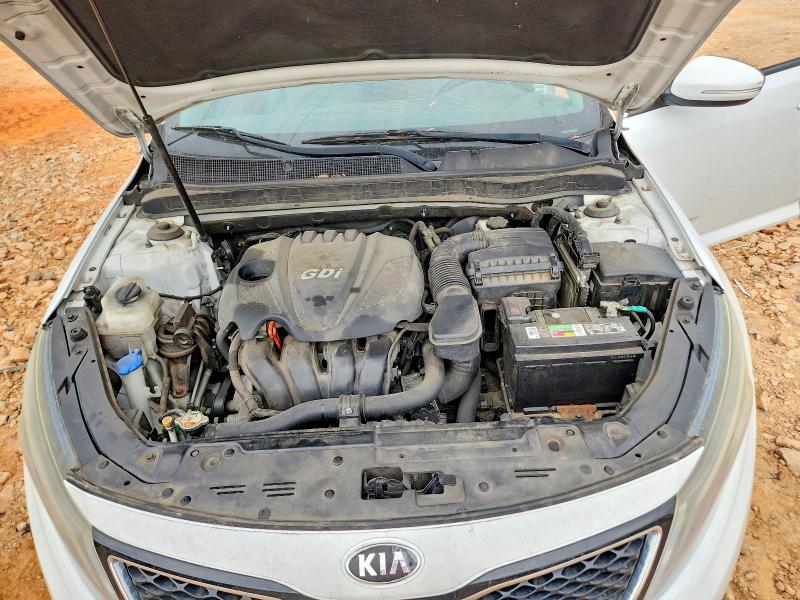 Photo 11 from auction – 2015 KIA OPTIMA with VIN 5XXGM4A76FG412002