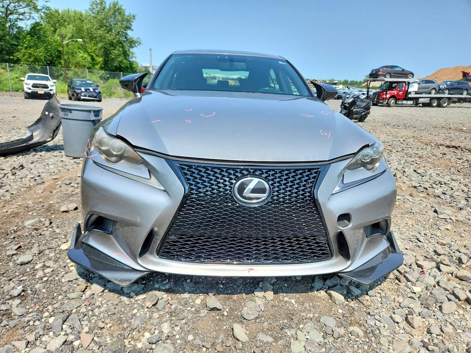 Photo 5 from auction – 2016 LEXUS IS with VIN JTHCM1D29G5003980