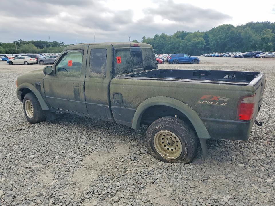 Photo 2 from auction – 2003 FORD RANGER with VIN 1FTZR45E93TA12384
