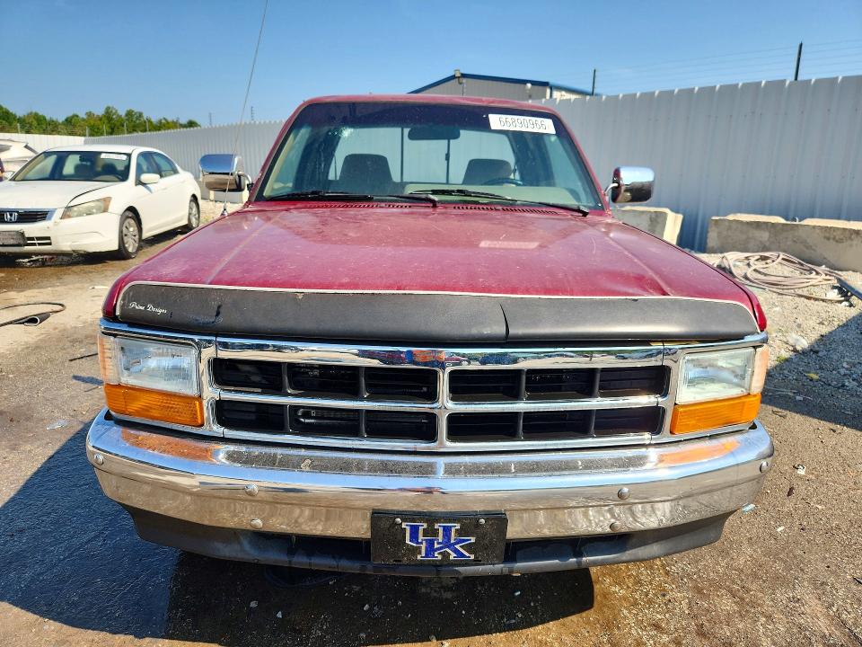 Photo 5 from auction – 1996 DODGE DAKOTA with VIN 1B7GL23X0TS555663