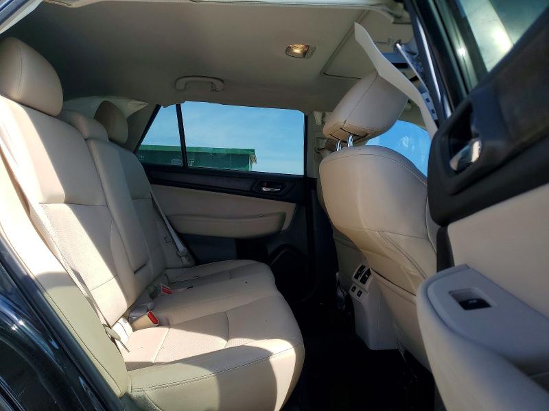 Photo 11 from auction – 2016 SUBARU OUTBACK with VIN 4S4BSENC6G3220671