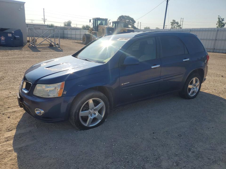 2008 PONTIAC TORRENT - Търг №66087986
