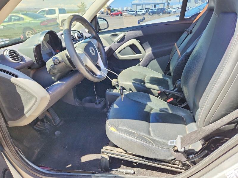 Photo 7 from auction – 2013 SMART FORTWO with VIN WMEEJ3BA2DK695281