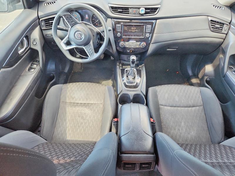 Photo 8 from auction – 2018 NISSAN ROGUE with VIN 5N1AT2MT1JC753379