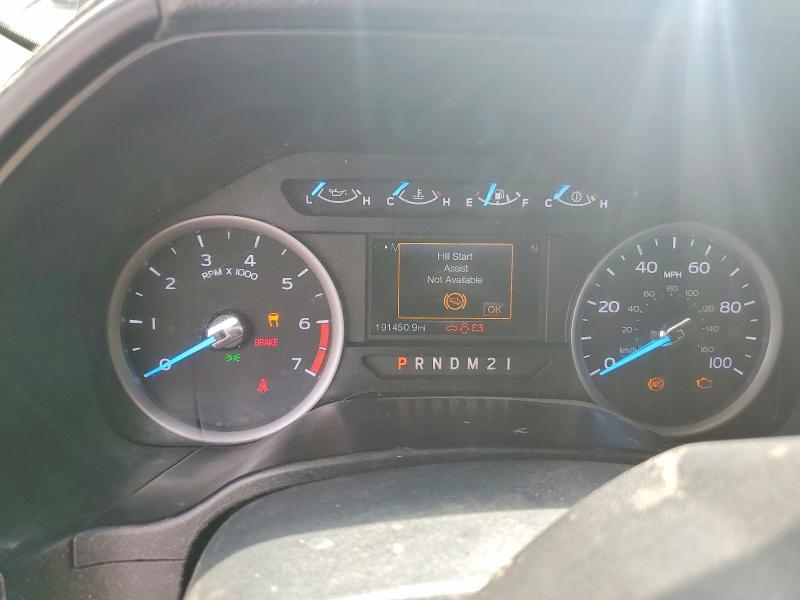 Photo 9 from auction – 2019 FORD F250 with VIN 1FT7W2A62KEG06210