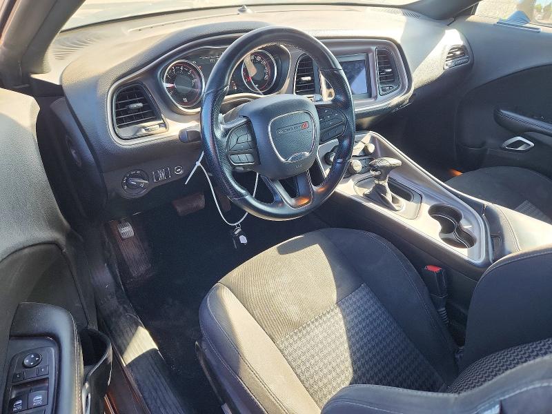 Photo 8 from auction – 2022 DODGE CHALLENGER with VIN 2C3CDZKG6NH219276