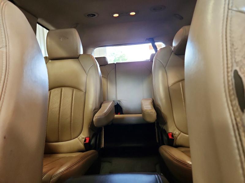 Photo 10 from auction – 2011 CHEVROLET TRAVERSE with VIN 1GNKRLED2BJ170991