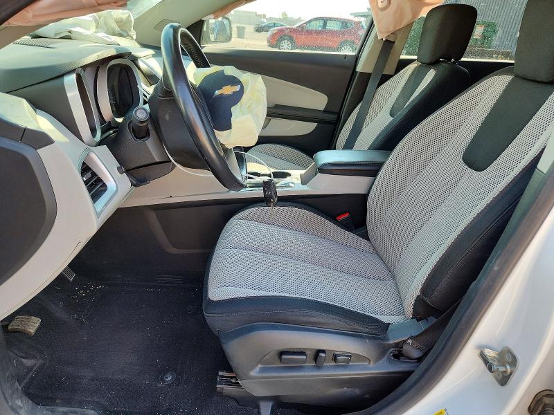Photo 7 from auction – 2016 CHEVROLET EQUINOX with VIN 2GNALCEK8G1112722