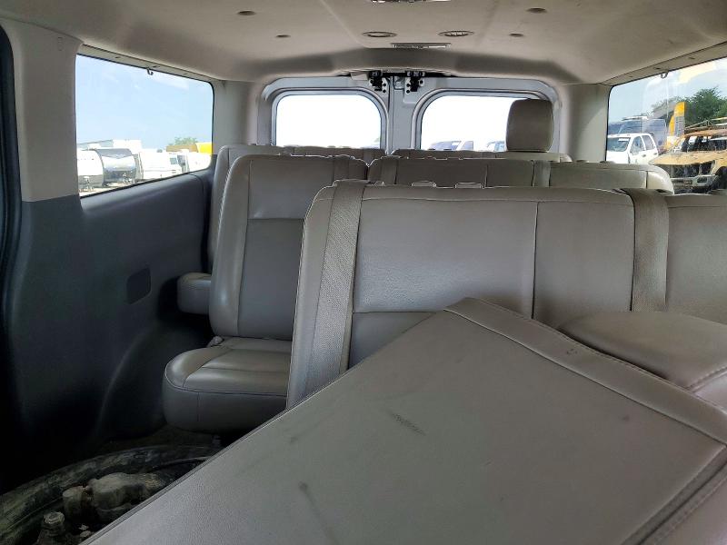 Photo 10 from auction – 2014 NISSAN NV with VIN 5BZAF0AA9EN162293