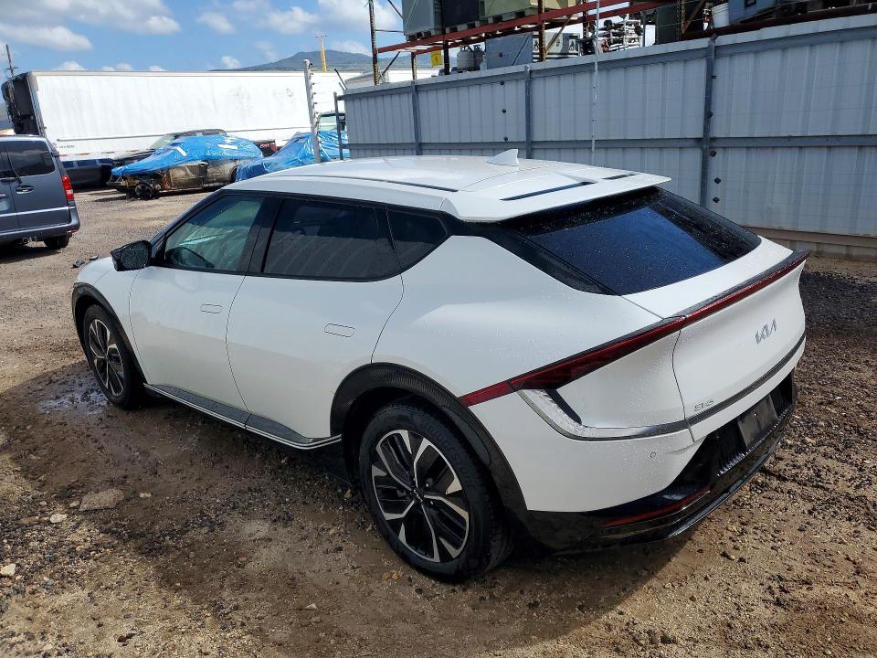 صورة رقم 2 من المزاد - 2024 KIA EV6 مع VIN KNDC3DLC1R5614007