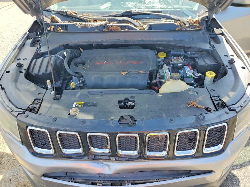 Photo 12 from auction – 2017 JEEP COMPASS with VIN 3C4NJCBB3HT632525