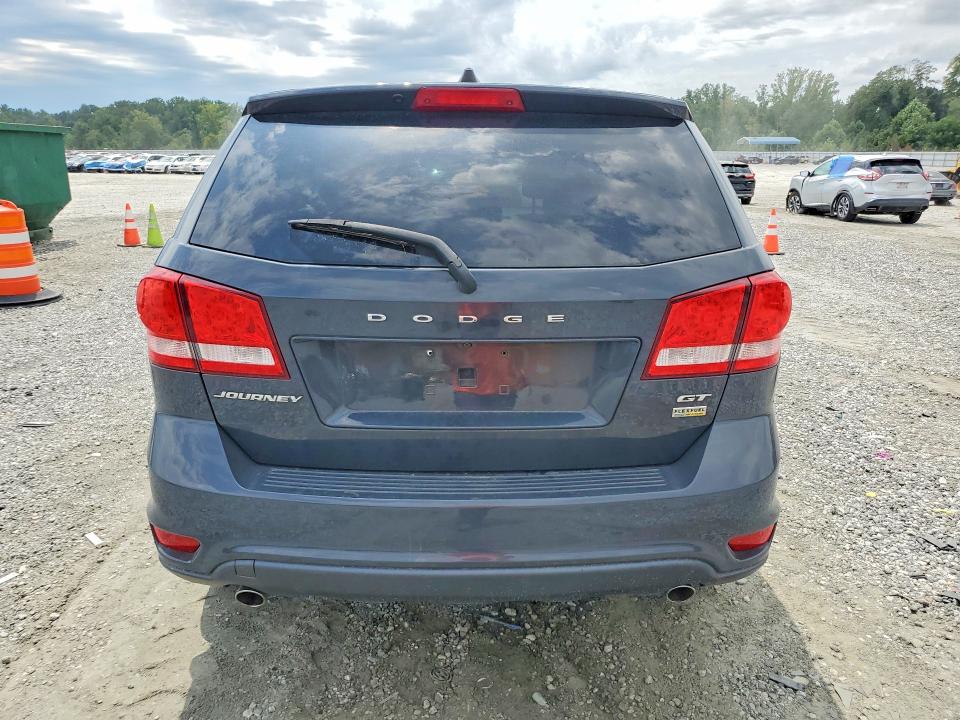 Photo 6 from auction – 2018 DODGE JOURNEY with VIN 3C4PDCEG4JT472524