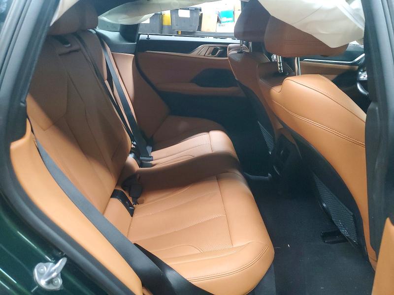 Photo 10 from auction – 2023 BMW 430I with VIN WBA63AV09PFN90610
