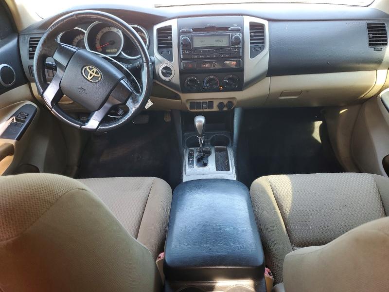 Photo 8 from auction – 2012 TOYOTA TACOMA with VIN 5TFUU4EN9CX022852