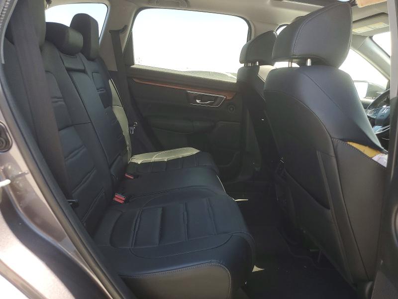Photo 11 from auction – 2018 HONDA CR-V with VIN 7FARW1H89JE056516