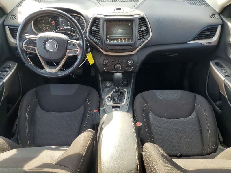 صورة رقم 8 من المزاد - 2017 JEEP CHEROKEE مع VIN 1C4PJMCS3HW656749