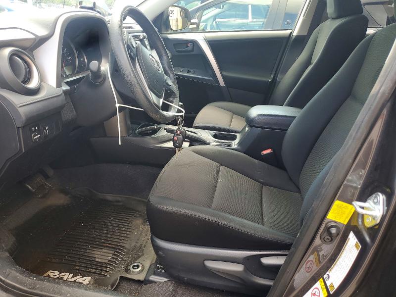 Photo 7 from auction – 2016 TOYOTA RAV4 with VIN JTMZFREV5GJ088045