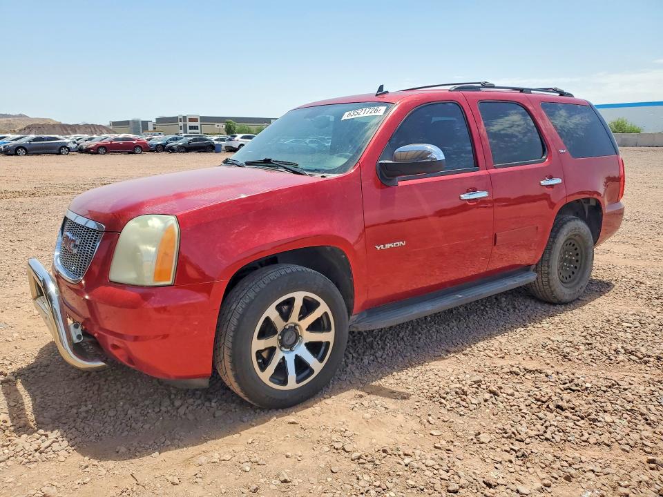 GMC YUKON 2012 with VIN 1GKS2CE02CR313097 - Photo from auction