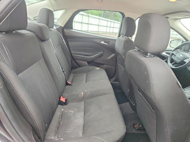 Photo 10 from auction – 2017 FORD FOCUS with VIN 1FADP3F22HL268054