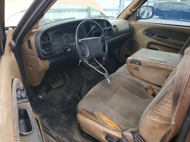 Photo 8 from auction – 2001 DODGE RAM 2500 with VIN 3B7KC23651G192024