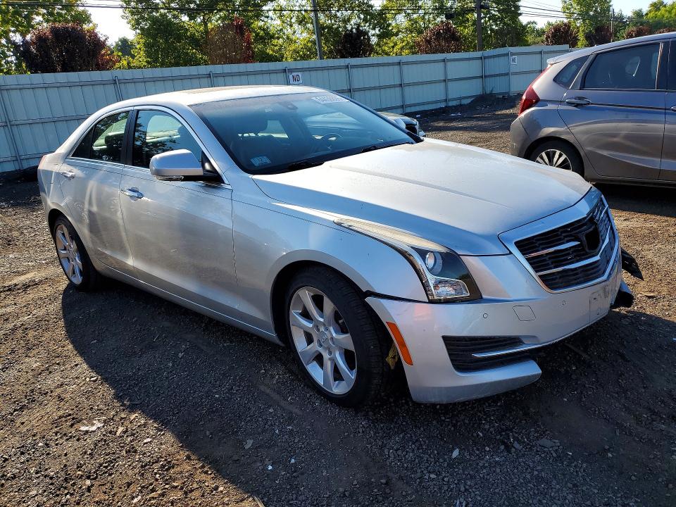 Zdjęcie 4 z aukcji – 2016 CADILLAC ATS z VIN 1G6AB5RX5G0102645