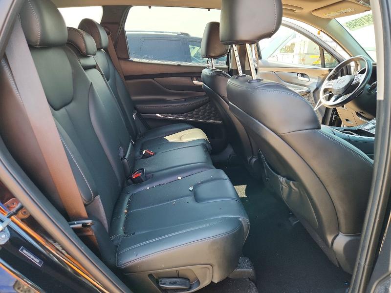 Photo 10 from auction – 2023 HYUNDAI SANTA FE with VIN 5NMS3DAJ8PH641339