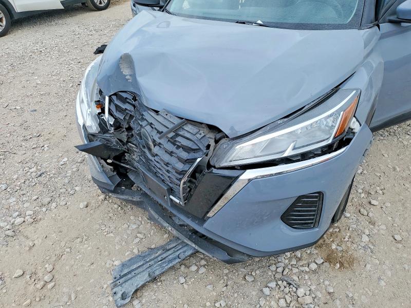 Photo 11 from auction – 2021 NISSAN KICKS with VIN 3N1CP5CV3ML565058