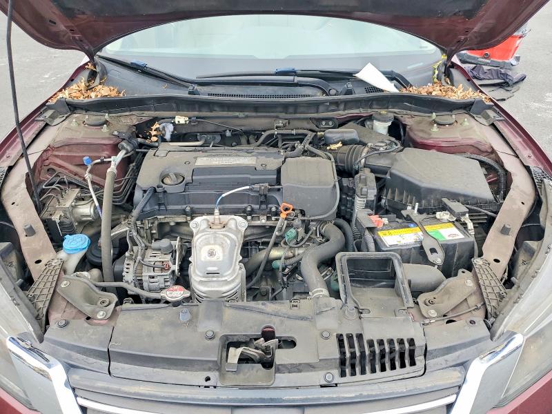 Photo 11 from auction – 2015 HONDA ACCORD with VIN 1HGCR2F36FA229478