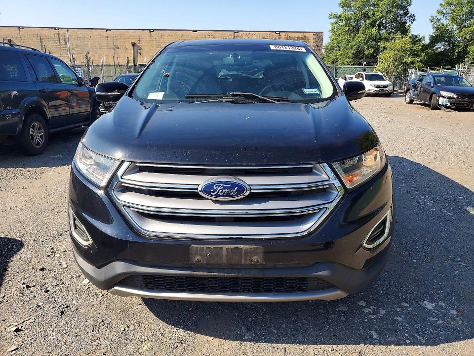 Photo 5 from auction – 2017 FORD EDGE with VIN 2FMPK4J96HBB66199