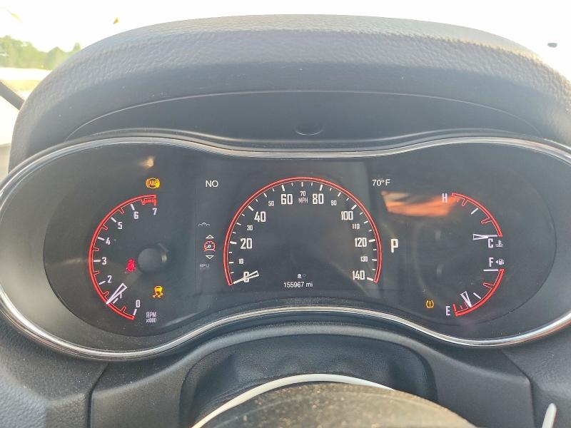 Photo 9 from auction – 2015 DODGE DURANGO with VIN 1C4RDJEG7FC818114