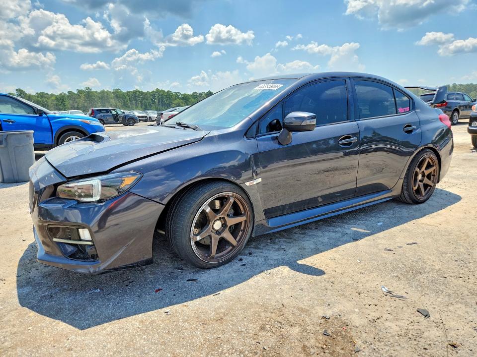 2016 SUBARU WRX - Търг №65315956