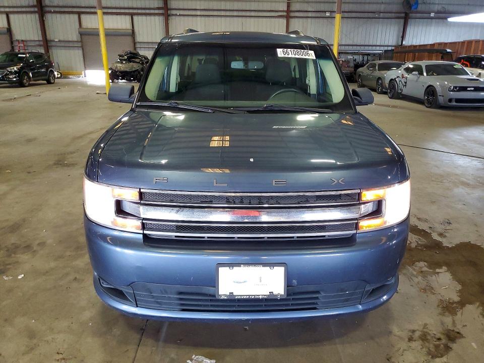 Фото 5 с аукциона – 2018 FORD FLEX с VIN 2FMGK5B84JBA17081