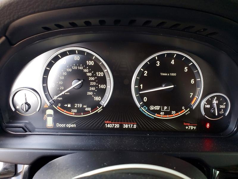 Photo 9 from auction – 2015 BMW X5 with VIN 5UXKR2C56F0H40955
