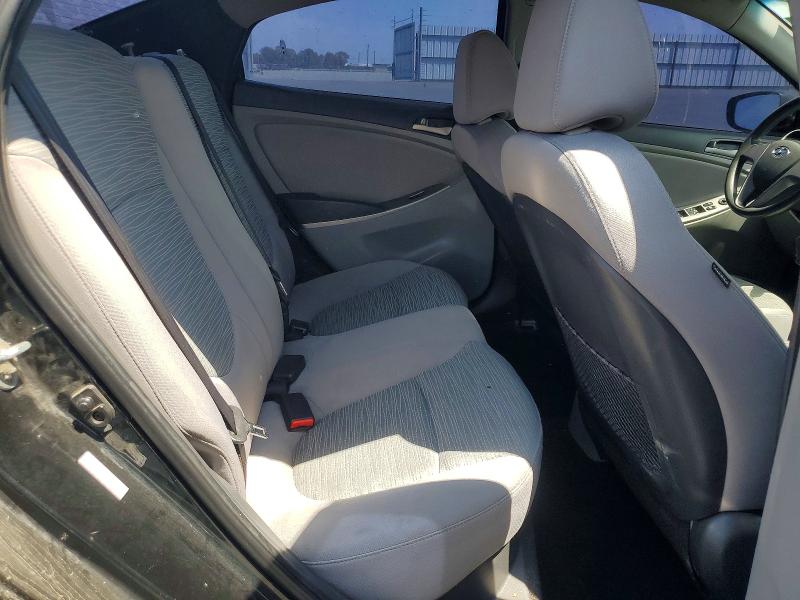 Photo 10 from auction – 2016 HYUNDAI ACCENT with VIN KMHCT4AE7GU081079