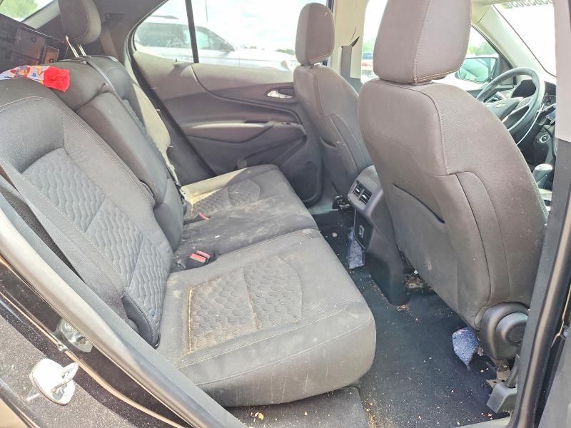 Photo 11 from auction – 2019 CHEVROLET EQUINOX with VIN 2GNAXJEV2K6242025