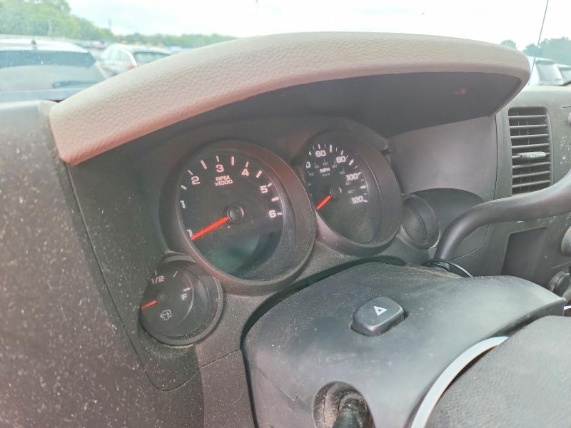 صورة رقم 9 من المزاد - 2011 CHEVROLET SILVERADO مع VIN 1GCNCPEX4BZ302272